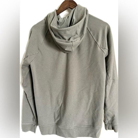 Lululemon City Sweat Pullover Hoodie - Small - Olive - Like New - Picture 2 of 4